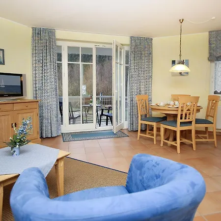 Apartment Alexandra - 13-02 Kuehlungsborn